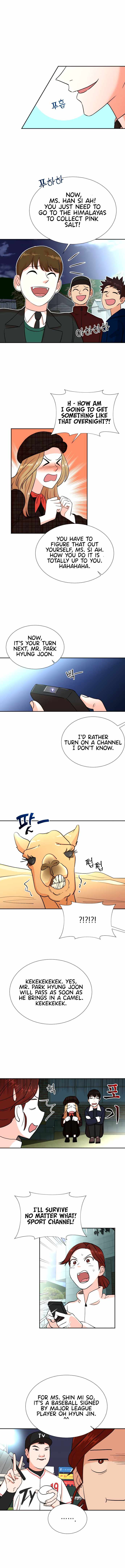 Second Life Producer Chapter 29 page 2