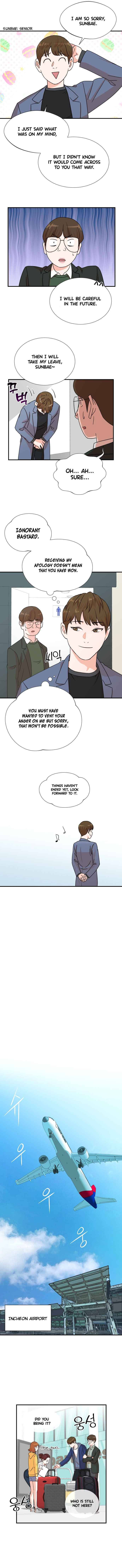 Second Life Producer Chapter 3 page 6