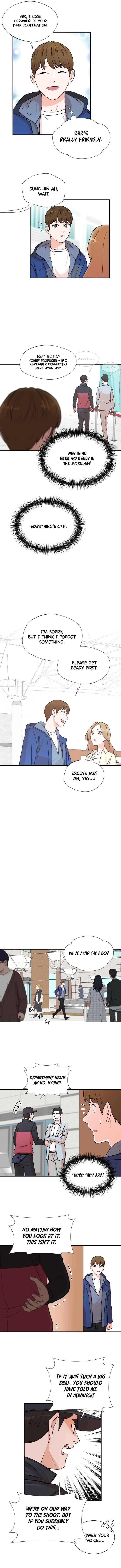 Second Life Producer Chapter 3 page 8