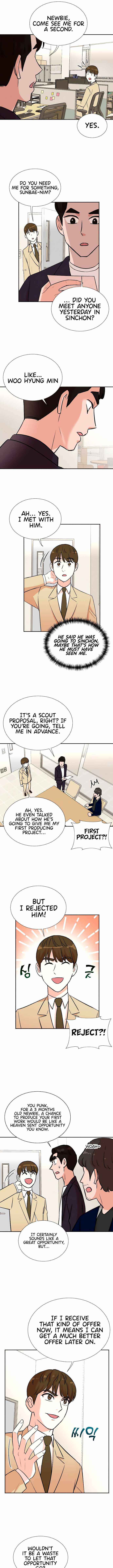 Second Life Producer Chapter 31 page 7