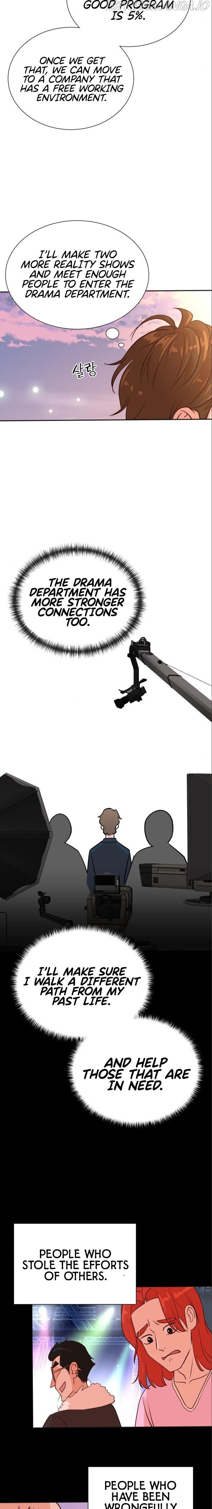 Second Life Producer Chapter 36 page 14