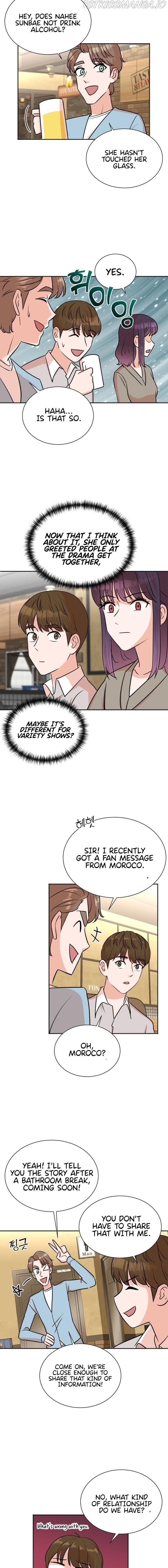 Second Life Producer Chapter 38 page 12