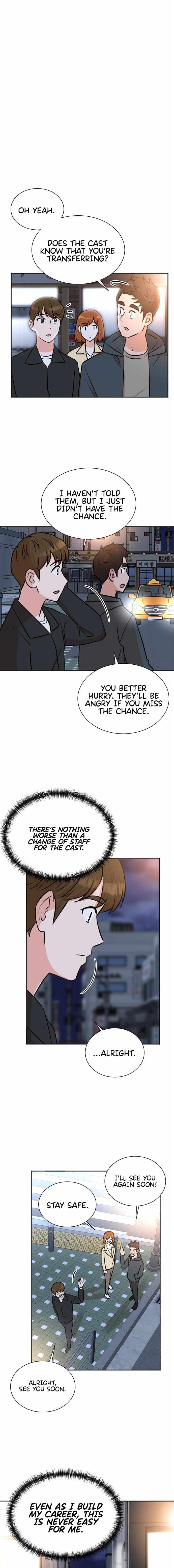 Second Life Producer Chapter 39 page 11