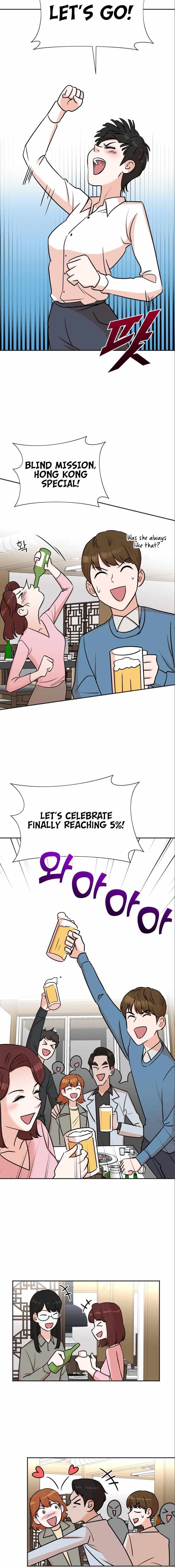 Second Life Producer Chapter 39 page 5