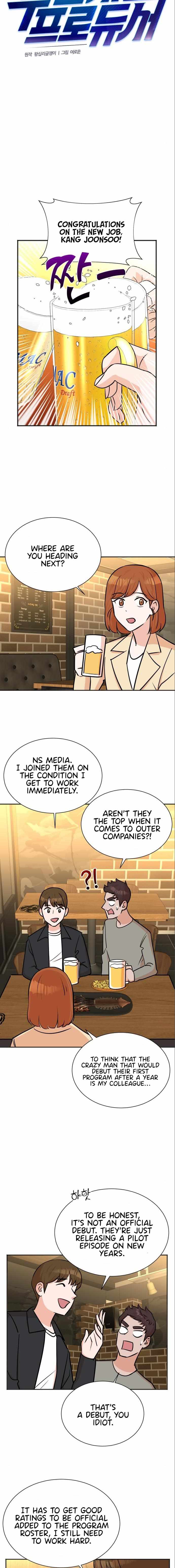 Second Life Producer Chapter 39 page 8
