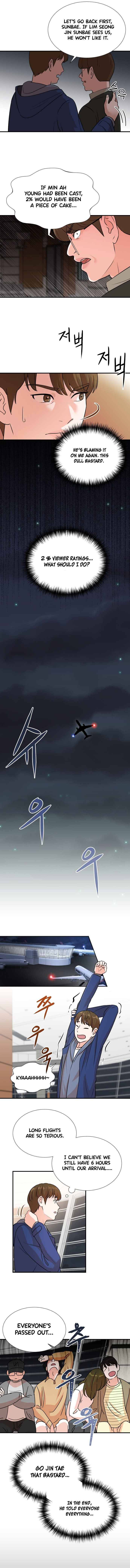 Second Life Producer Chapter 4 page 2