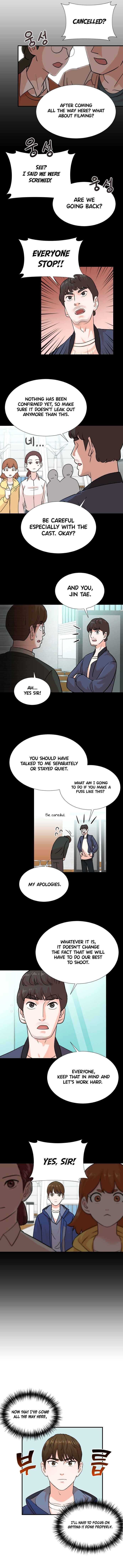 Second Life Producer Chapter 4 page 3