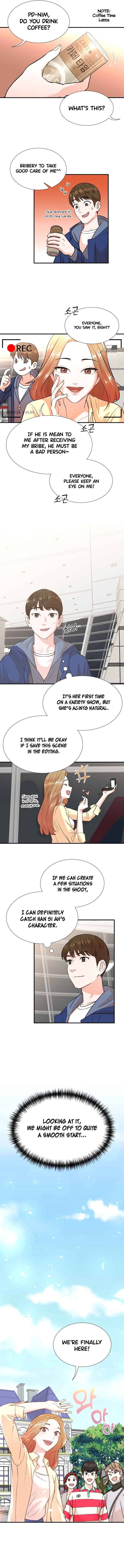 Second Life Producer Chapter 4 page 5