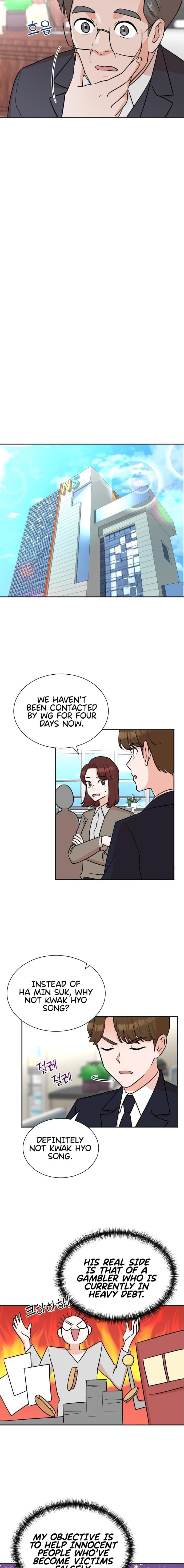 Second Life Producer Chapter 44 page 4