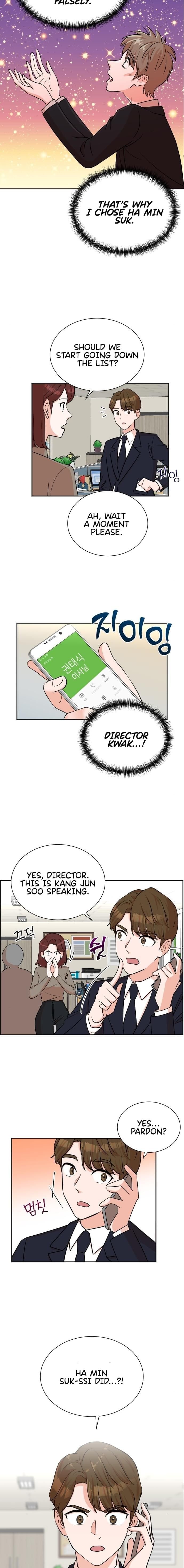 Second Life Producer Chapter 44 page 5