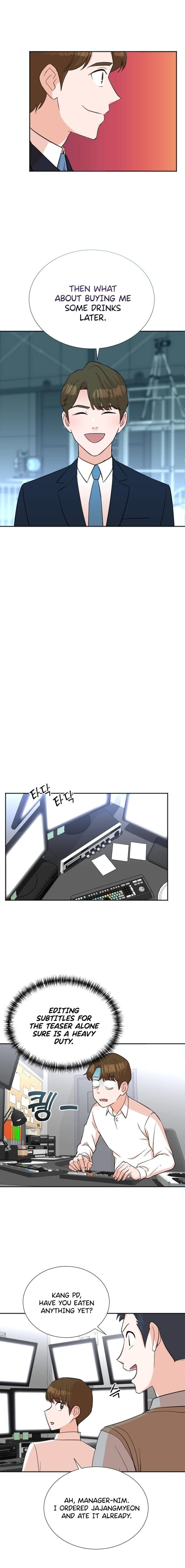 Second Life Producer Chapter 47 page 12