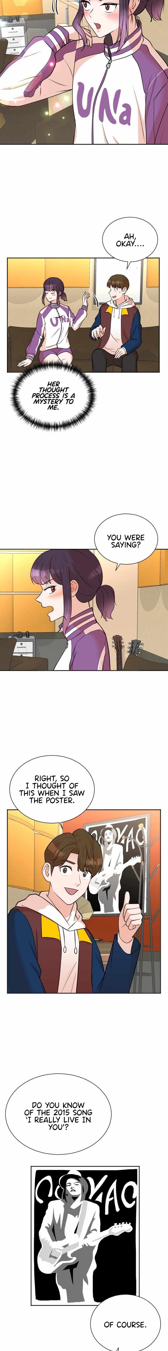 Second Life Producer Chapter 51 page 2