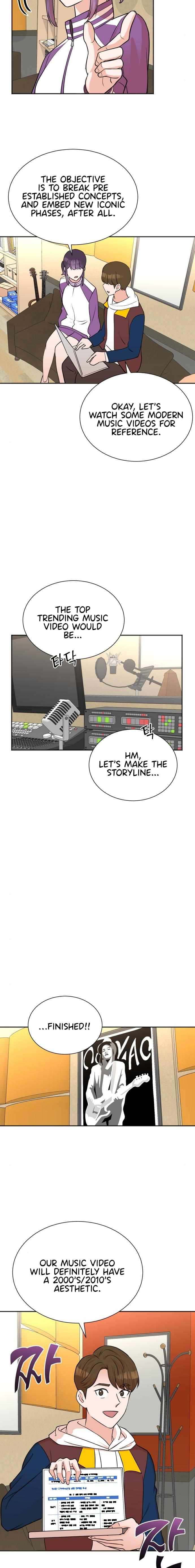 Second Life Producer Chapter 51 page 4