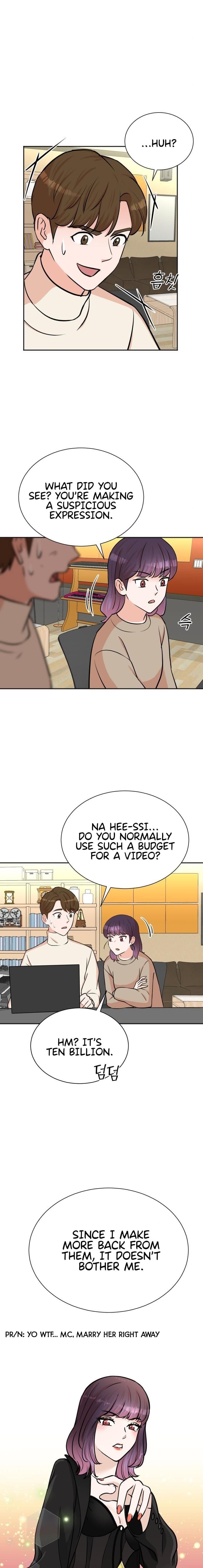 Second Life Producer Chapter 52 page 13