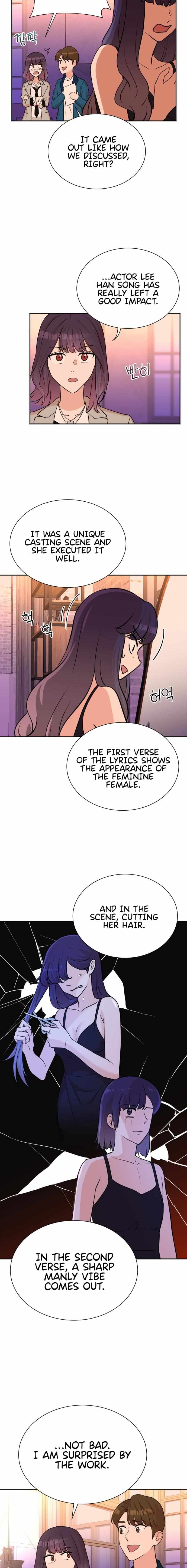 Second Life Producer Chapter 53 page 8