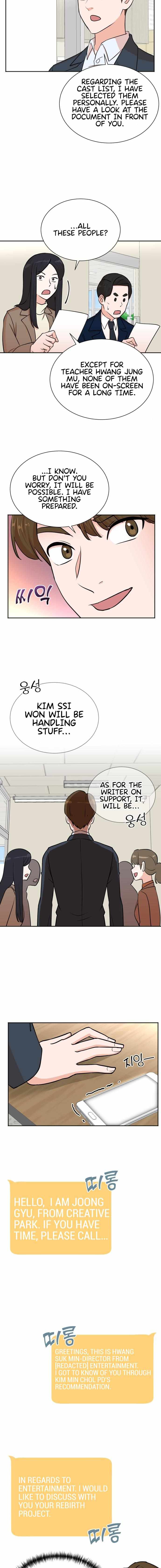 Second Life Producer Chapter 54 page 12