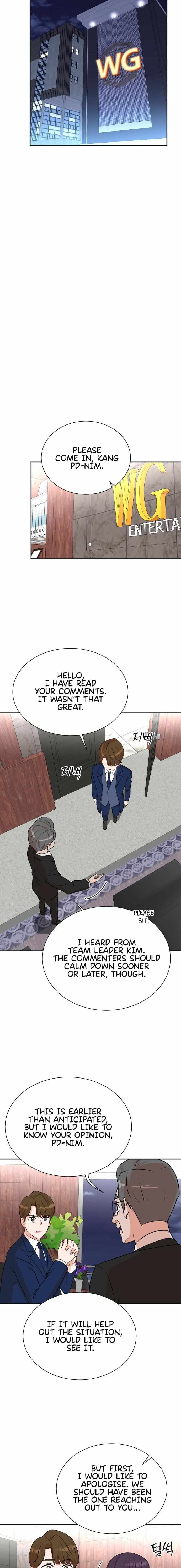 Second Life Producer Chapter 55 page 2