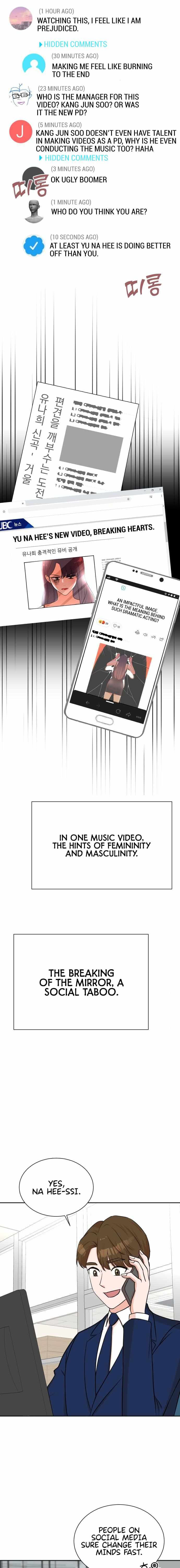 Second Life Producer Chapter 55 page 7