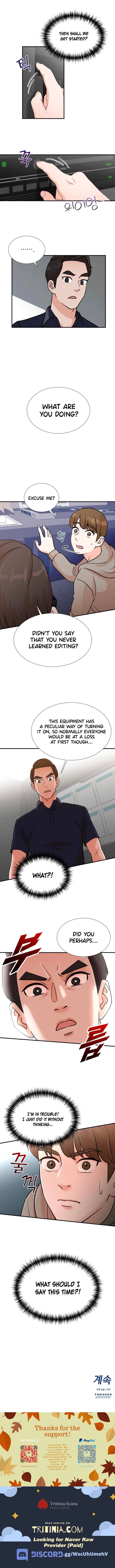 Second Life Producer Chapter 6 page 7