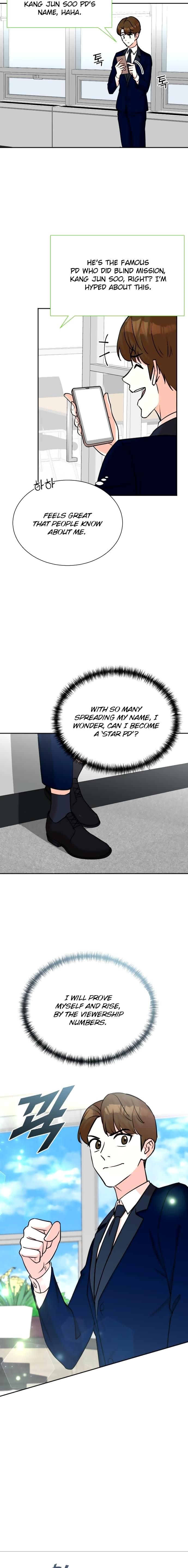 Second Life Producer Chapter 60 page 3