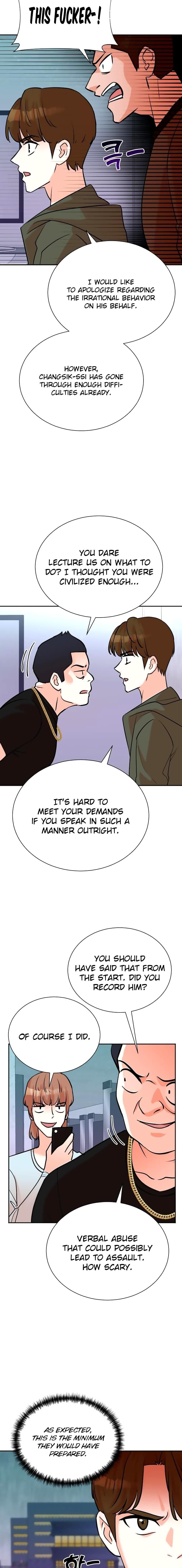 Second Life Producer Chapter 61 page 10