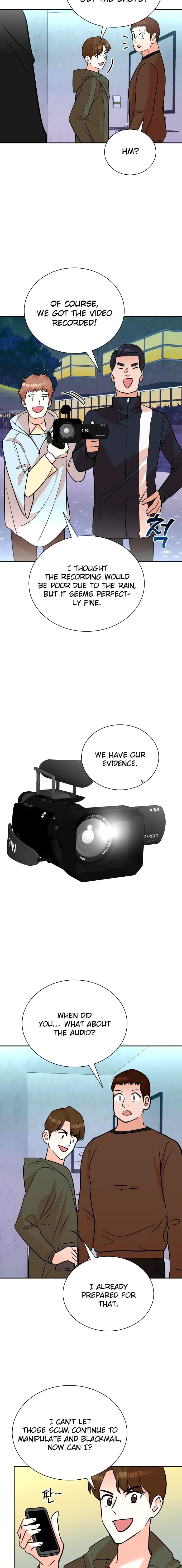 Second Life Producer Chapter 61 page 14