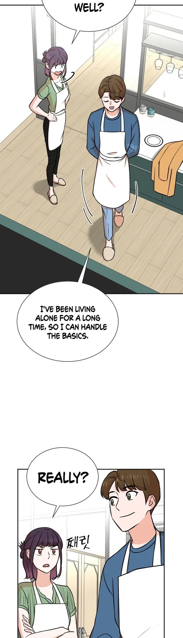 Second Life Producer Chapter 72 page 5