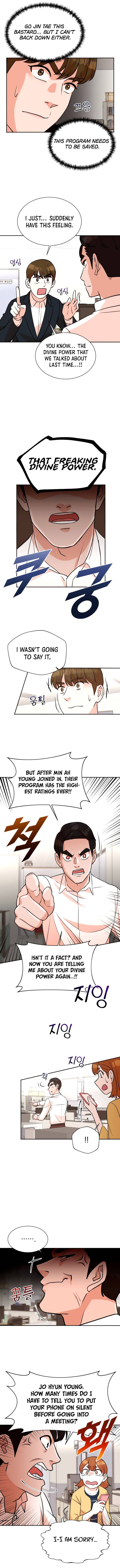 Second Life Producer Chapter 8 page 4