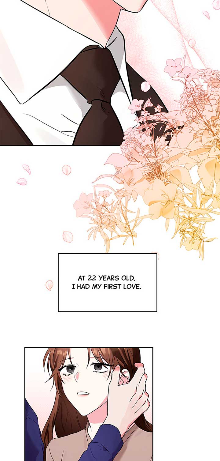 Second Time Newlyweds Chapter 0 page 3