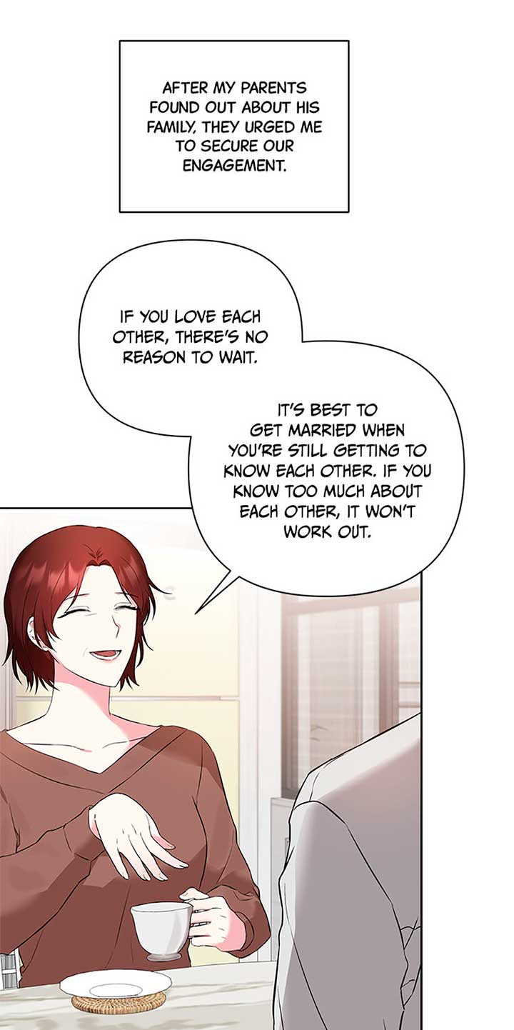 Second Time Newlyweds Chapter 0 page 8