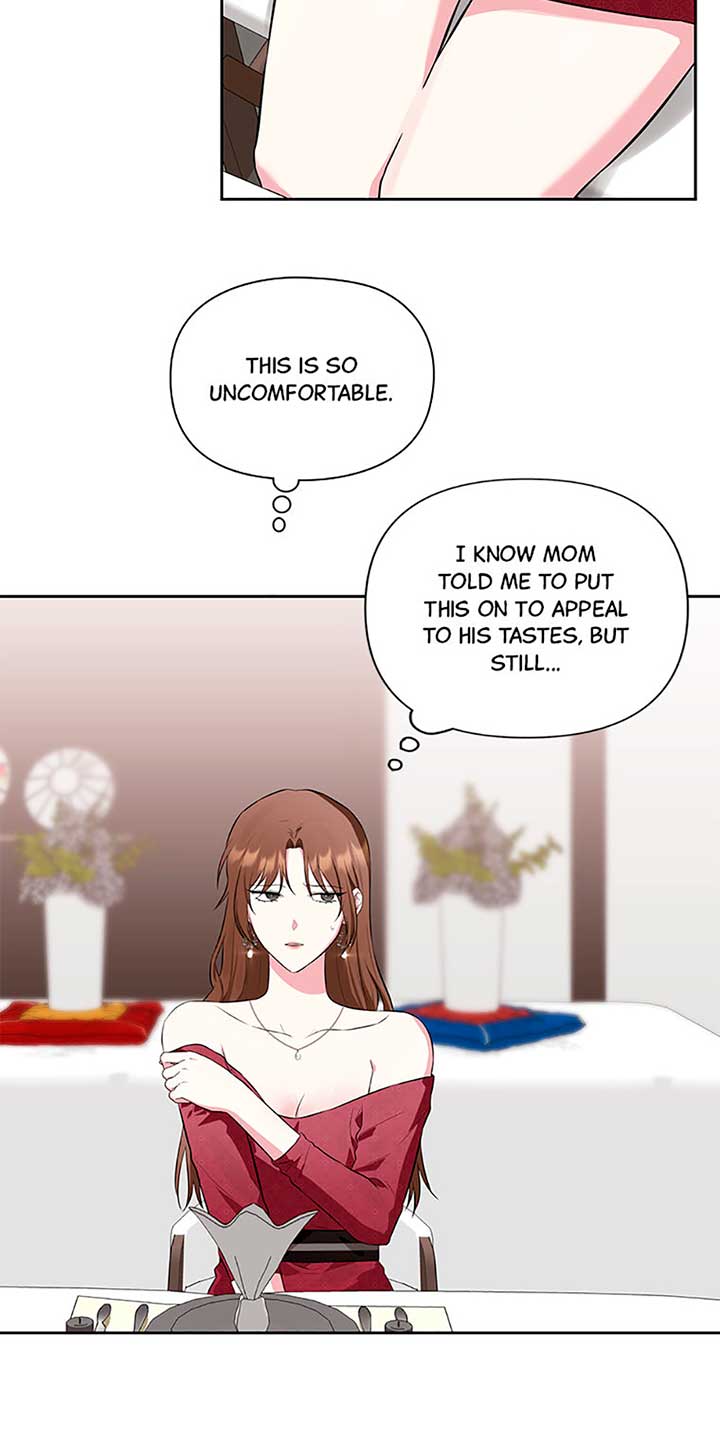 Second Time Newlyweds Chapter 1 page 26