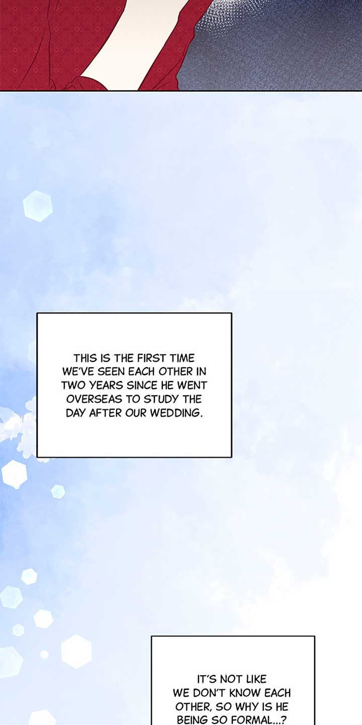 Second Time Newlyweds Chapter 1 page 31