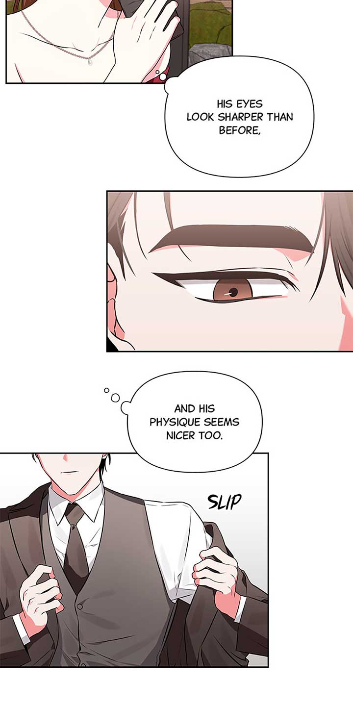 Second Time Newlyweds Chapter 1 page 33