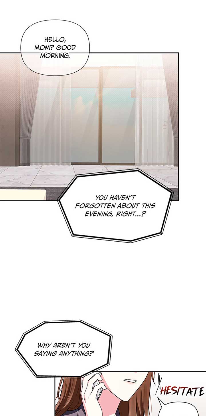 Second Time Newlyweds Chapter 1 page 7