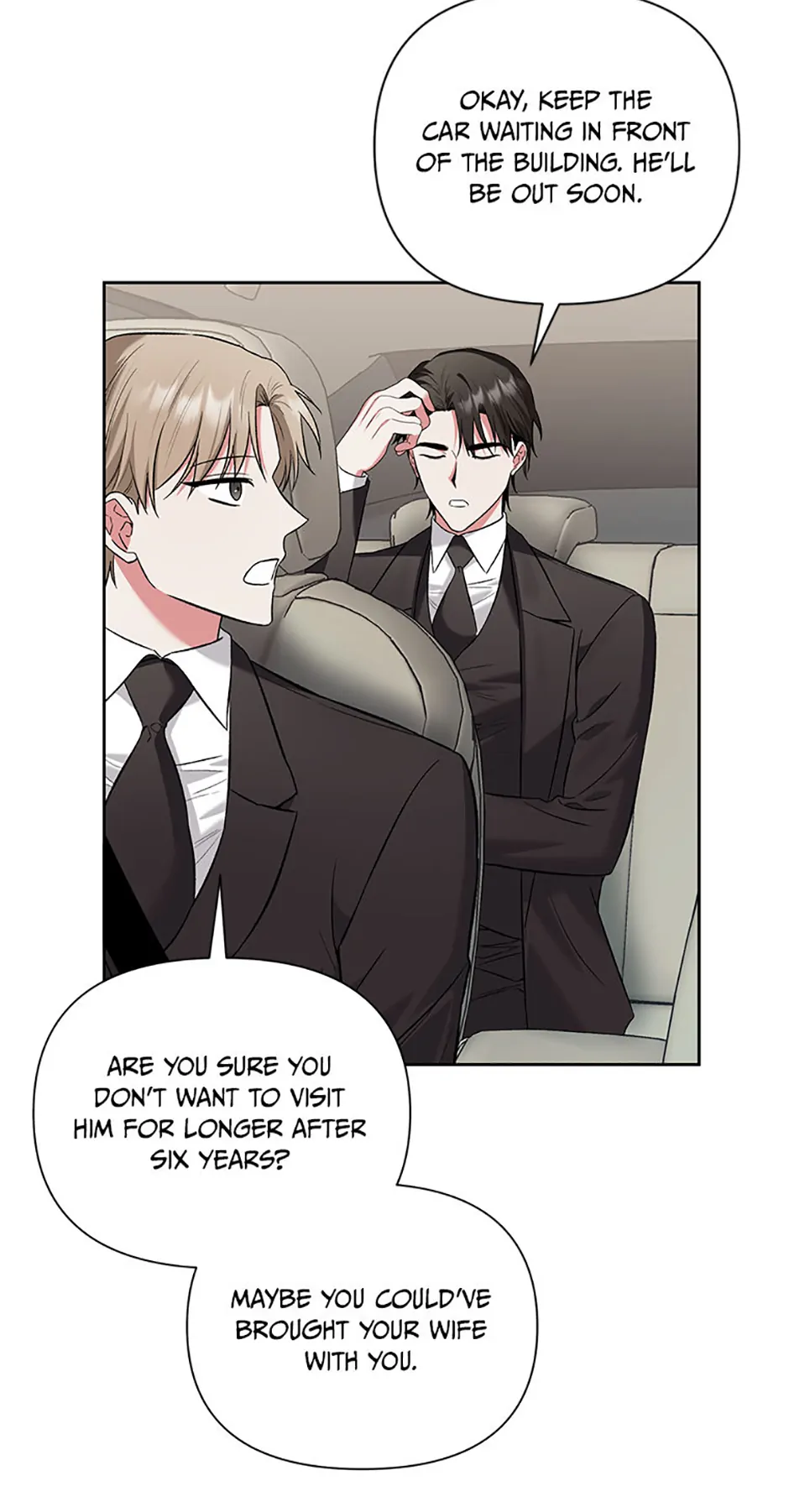 Second Time Newlyweds Chapter 10 page 11