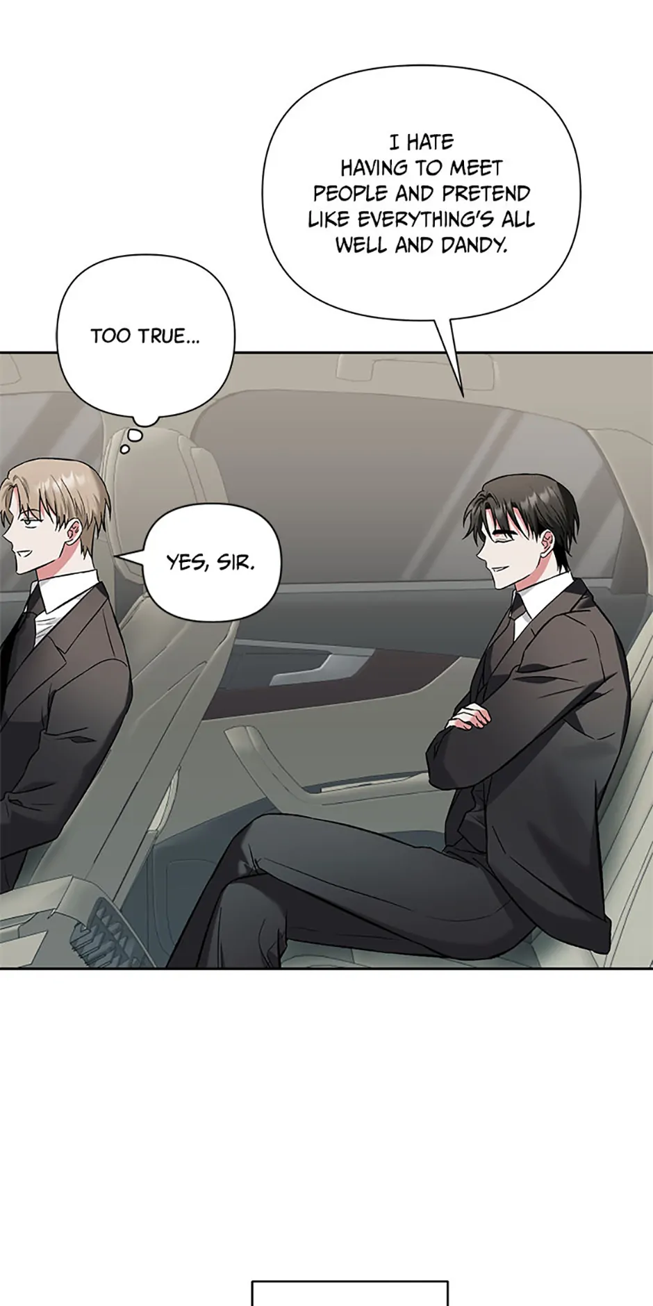 Second Time Newlyweds Chapter 10 page 14