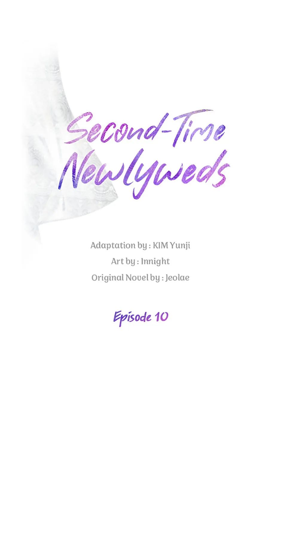 Second Time Newlyweds Chapter 10 page 22