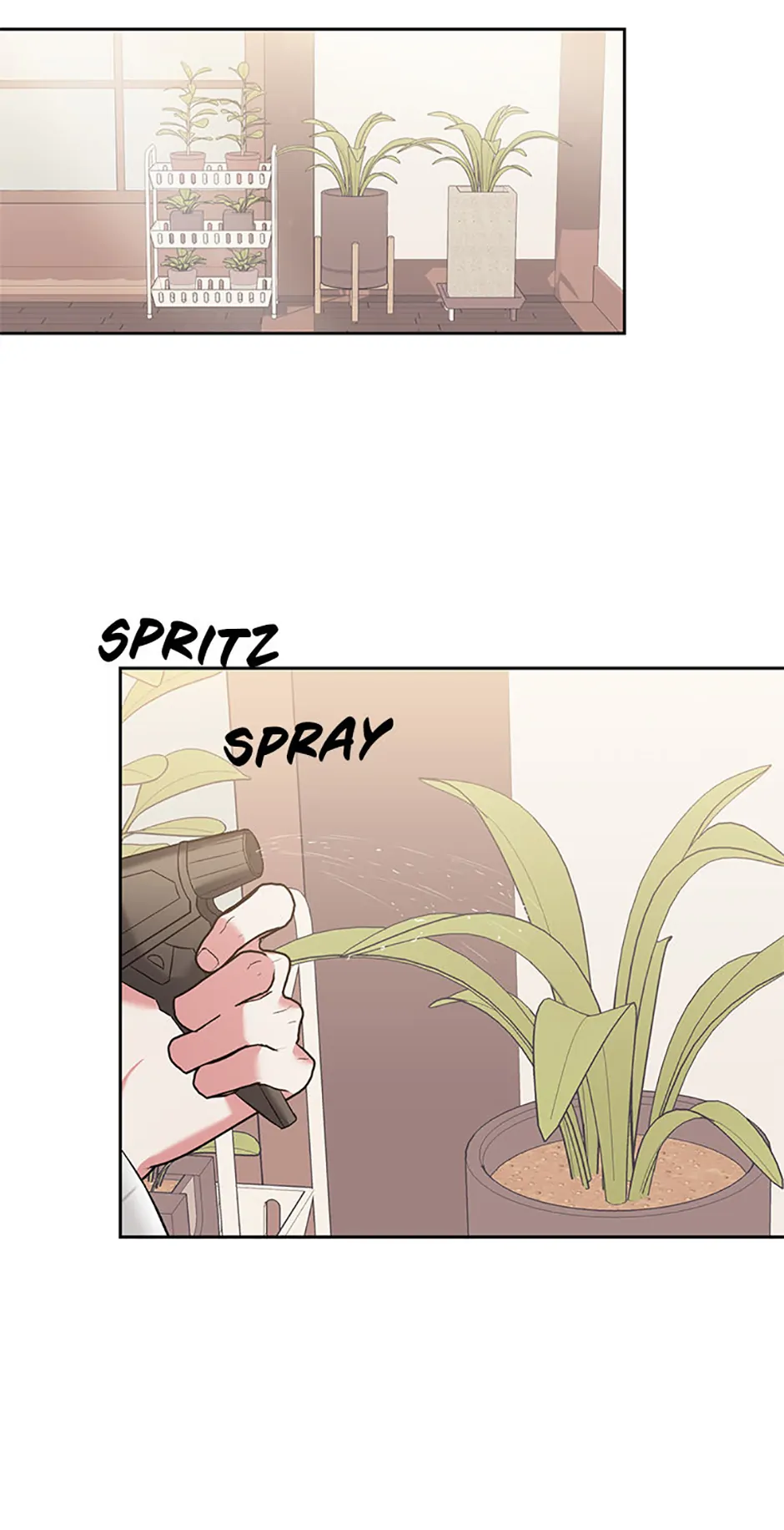 Second Time Newlyweds Chapter 10 page 23