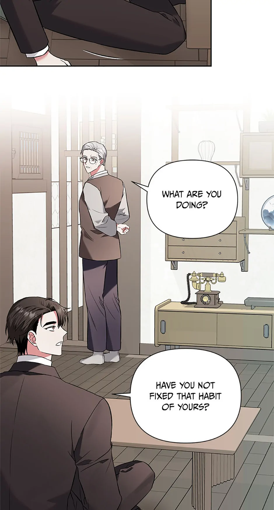 Second Time Newlyweds Chapter 10 page 30