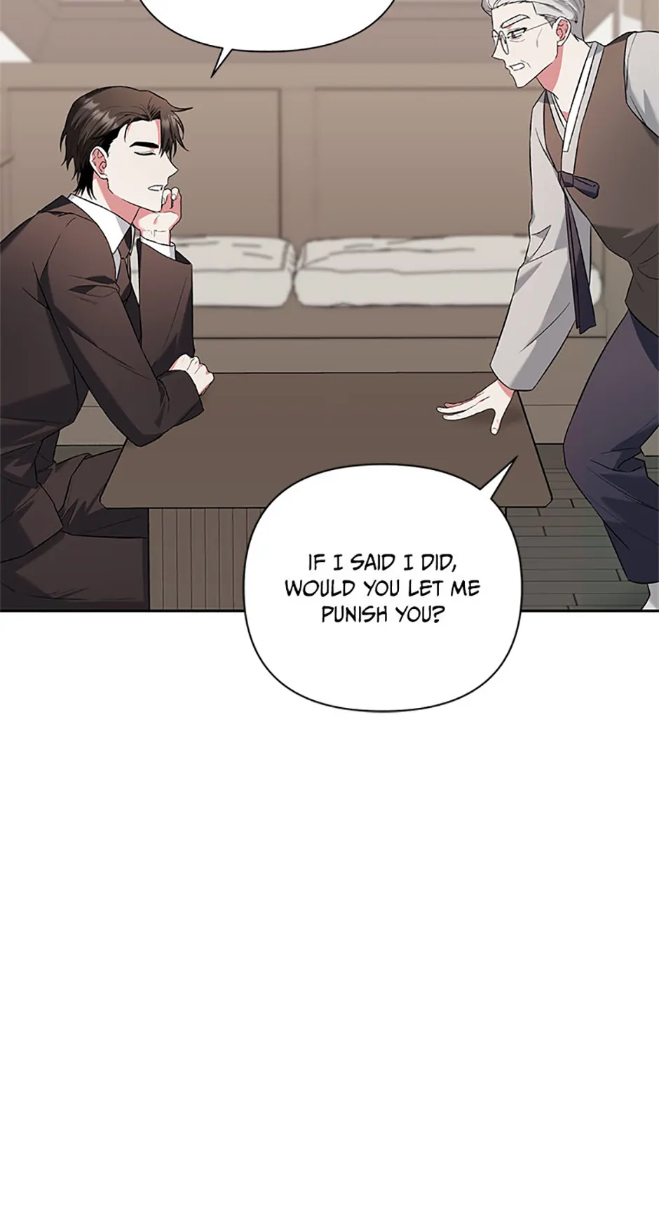 Second Time Newlyweds Chapter 10 page 34