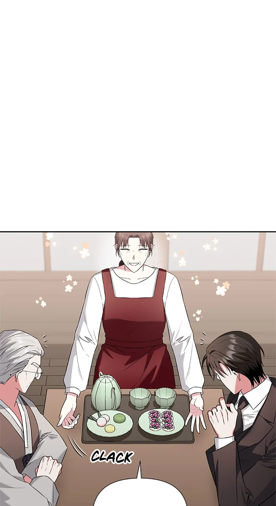 Second Time Newlyweds Chapter 10 page 37