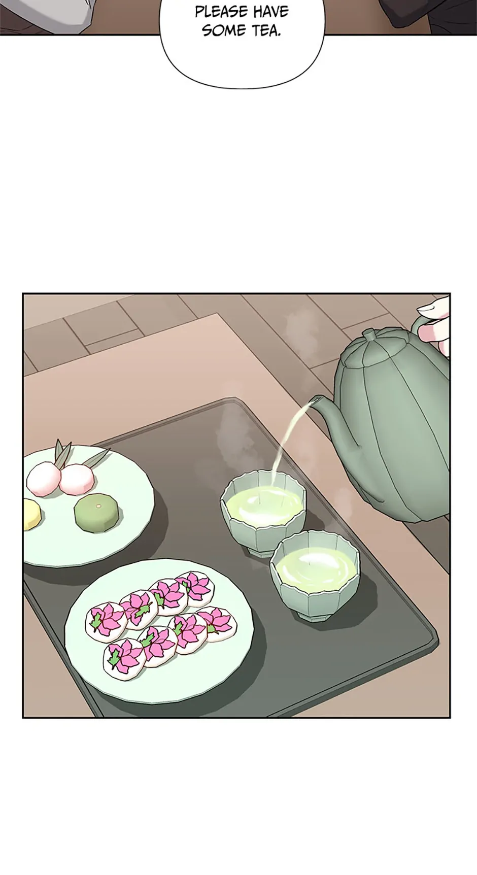 Second Time Newlyweds Chapter 10 page 38