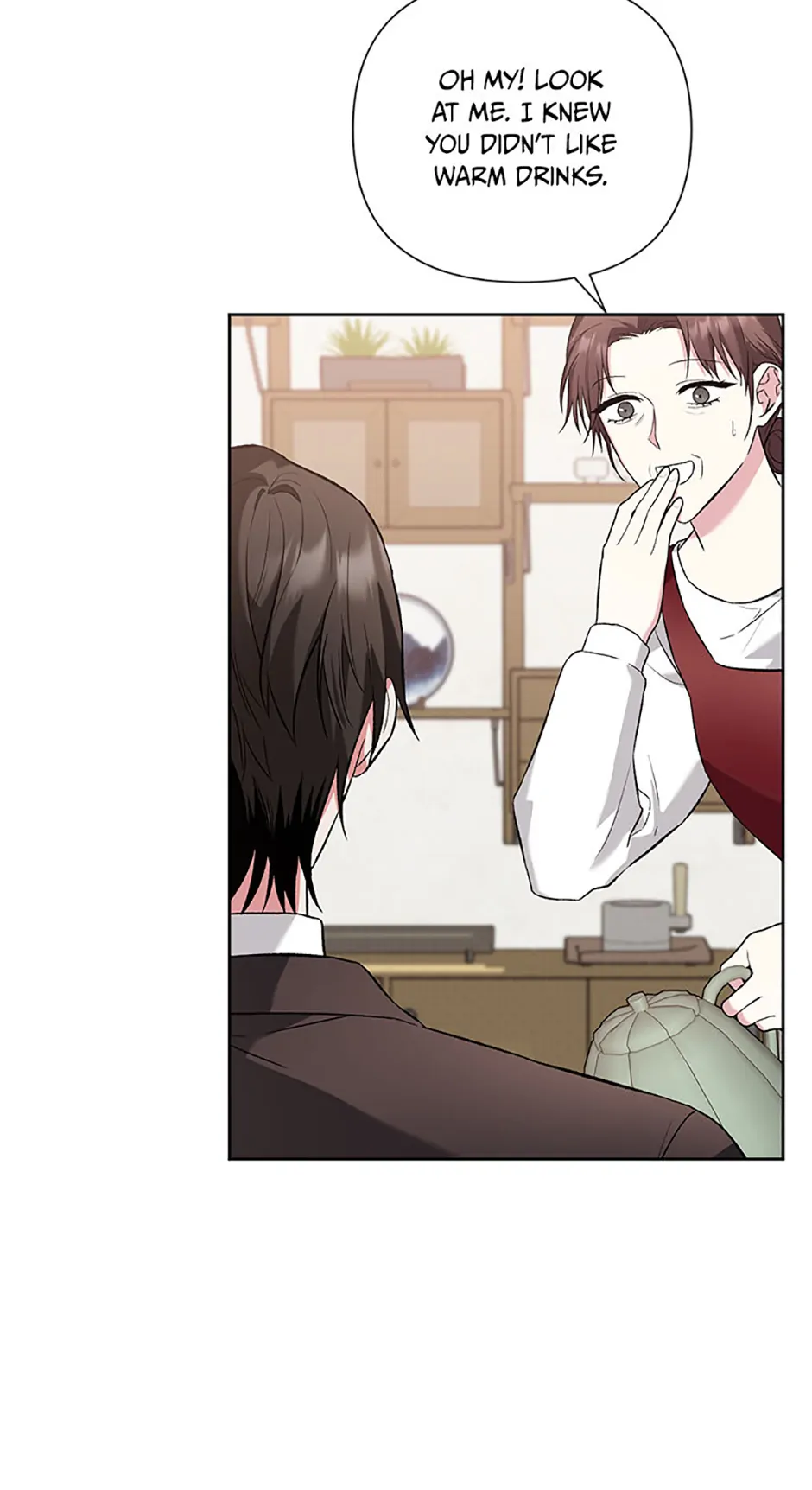 Second Time Newlyweds Chapter 10 page 40