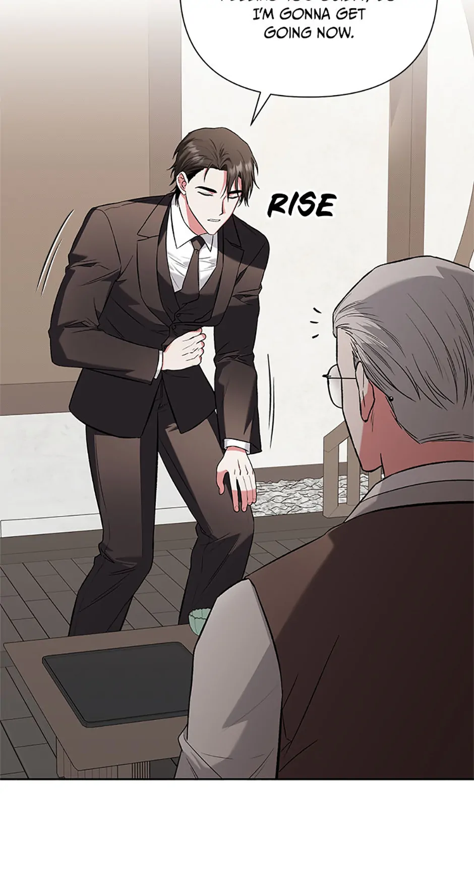 Second Time Newlyweds Chapter 10 page 55