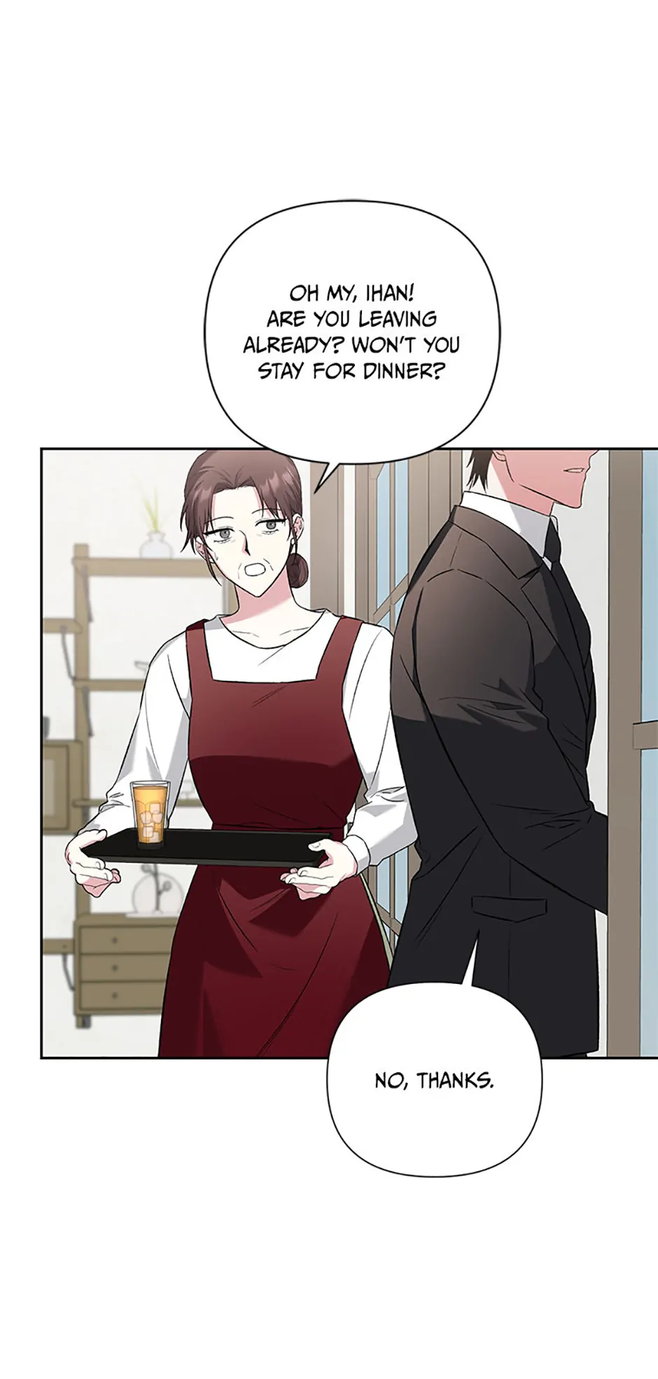 Second Time Newlyweds Chapter 10 page 56