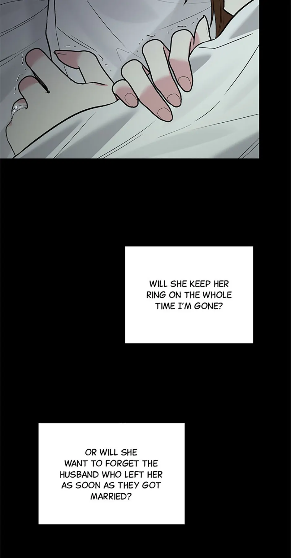 Second Time Newlyweds Chapter 10 page 8
