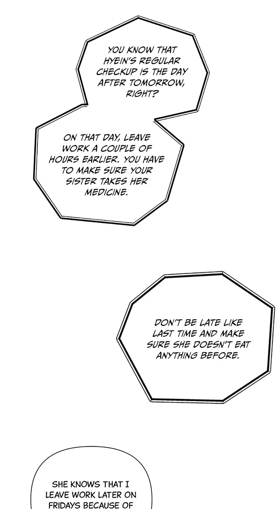 Second Time Newlyweds Chapter 11 page 10