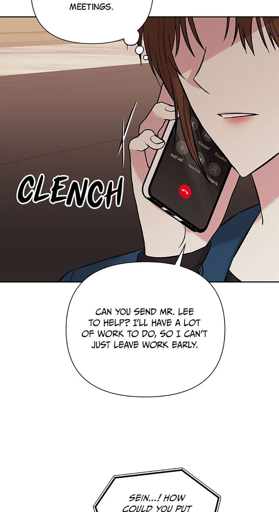 Second Time Newlyweds Chapter 11 page 11