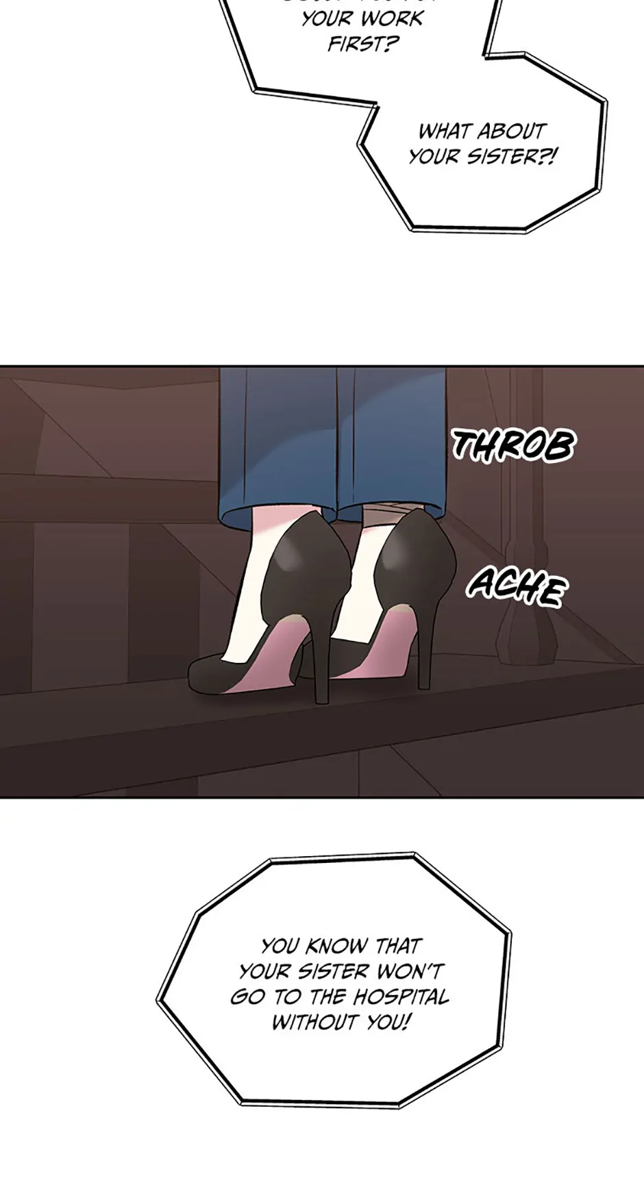 Second Time Newlyweds Chapter 11 page 12