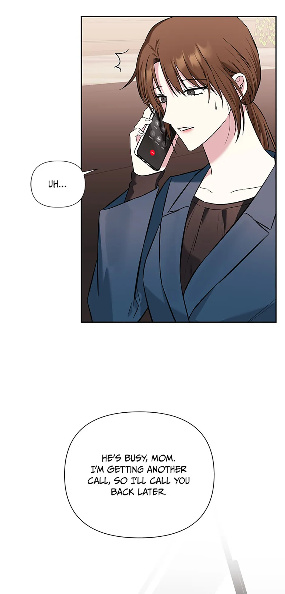 Second Time Newlyweds Chapter 11 page 17